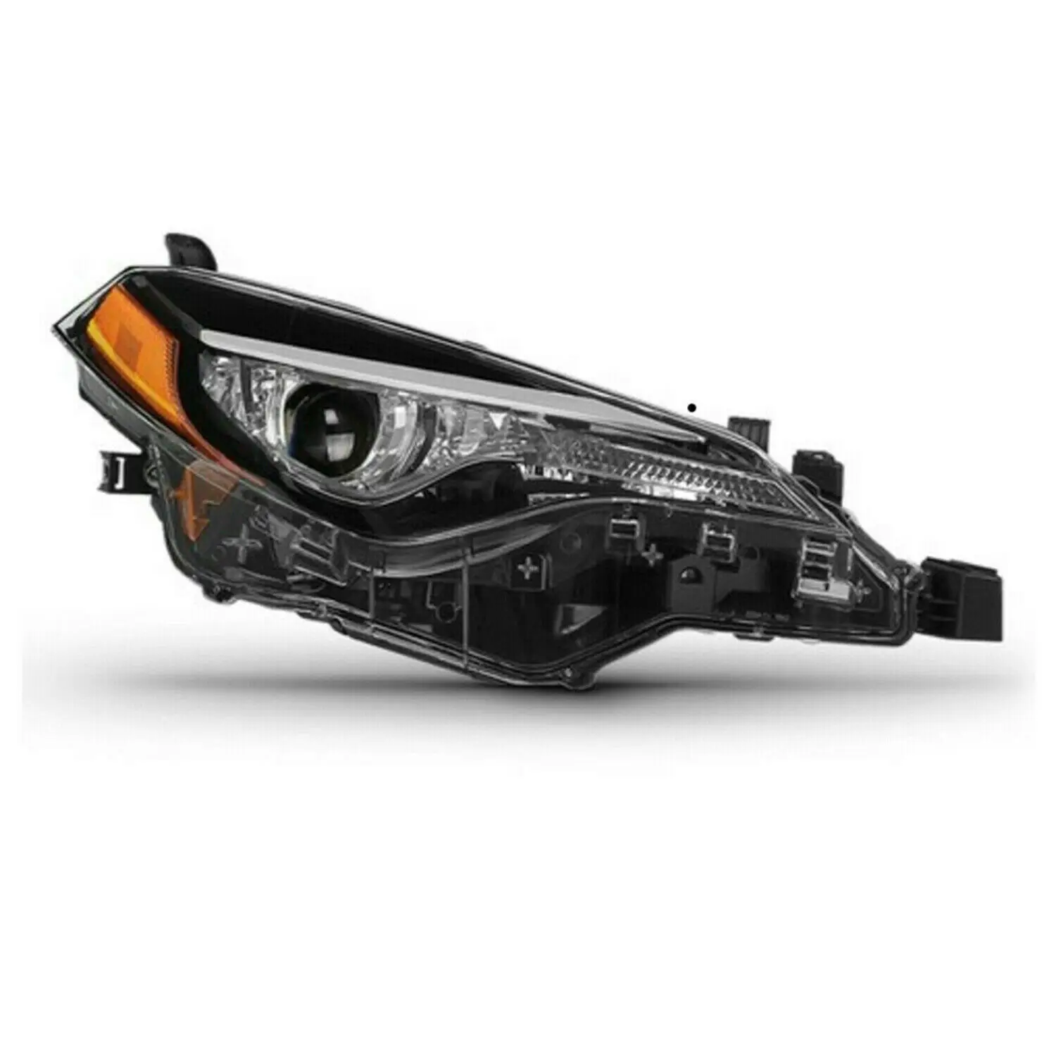 New Car Accessories Headlamp LED Headlight For COROLLA 2017 USA