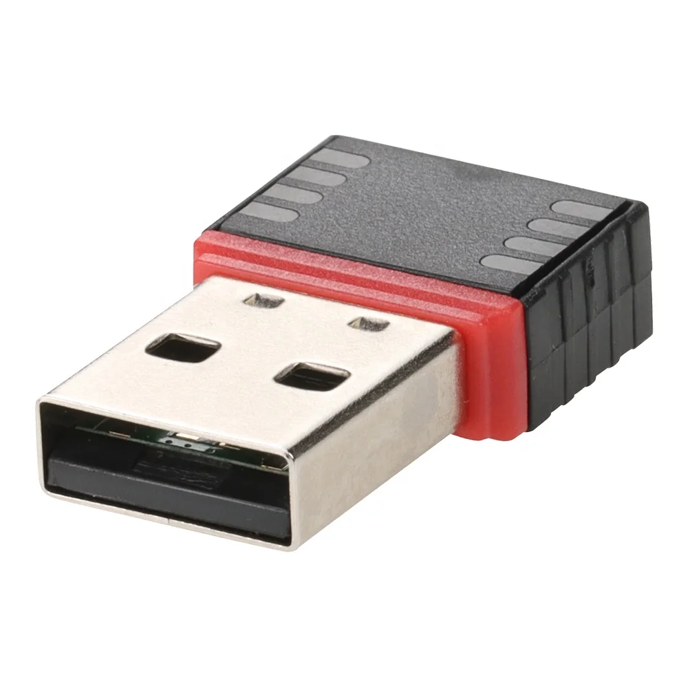 Сетевая мини-USB карта 150 Мбит/с беспроводной Wi-Fi адаптер 2 4 ГГц WLAN IEEE802.11n USB2.0 ресивер для планшета настольного ПК ноутбука