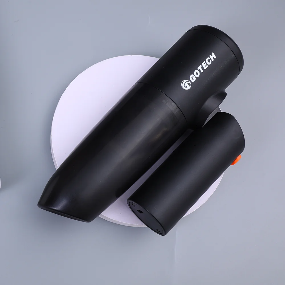 Advanced Hand Vacuum USB Charging Mini Portable Rechargeable Vacuum Cleaner Multi-Nozzles Vacuum Cleaner Wireless