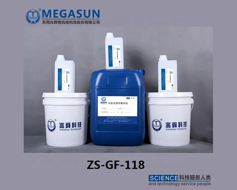 Электронный силиконовый каучук для солнечных батарей конденсатного типа