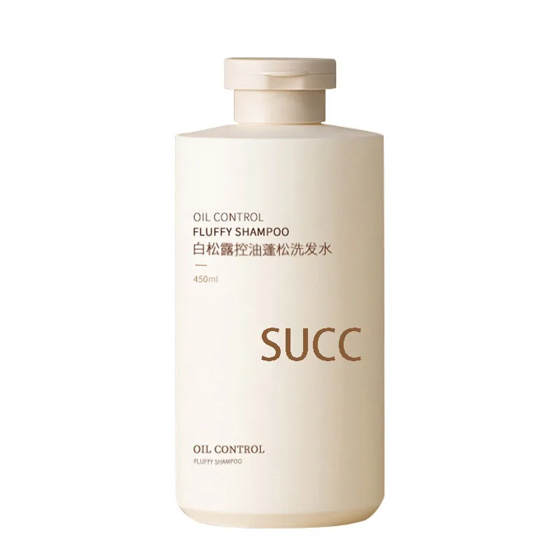 Organic Amino Acid Thicker Biotin Anti-dandruff Anti-itch And fluffy Shampoo And Conditioner