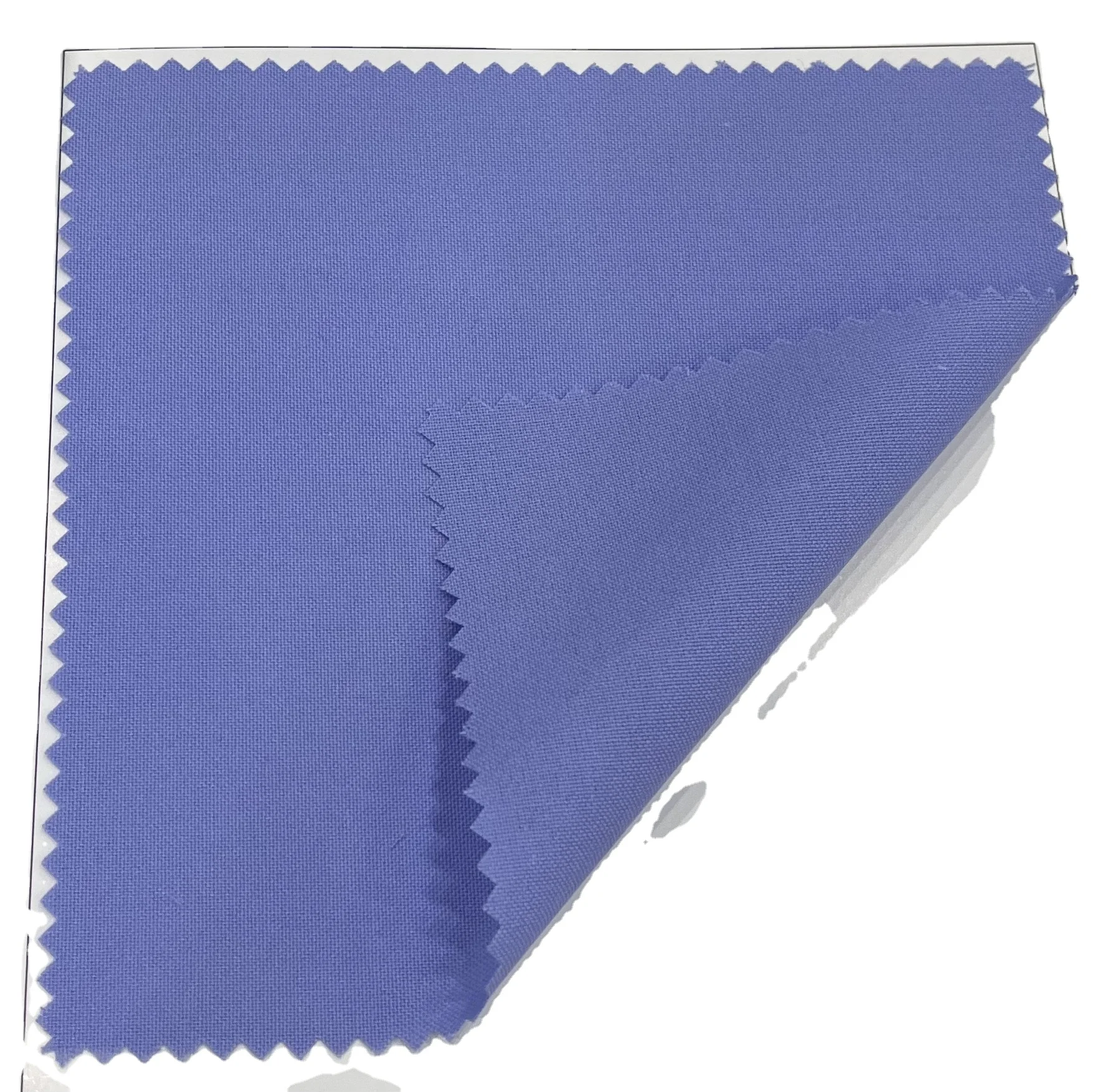 China Hot Sale Supplier Police/Military Uniform Polyurethane Cellulose Woven Silk Fabric