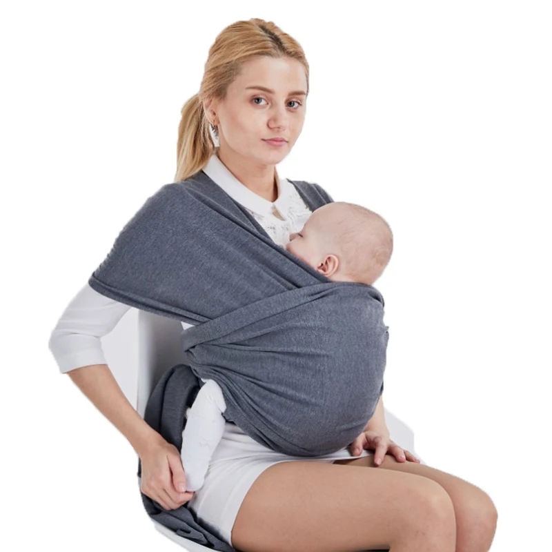 comfortable Pre-Wrapped Holder for Baby lightweight children arm sling baby ergonomic carrier