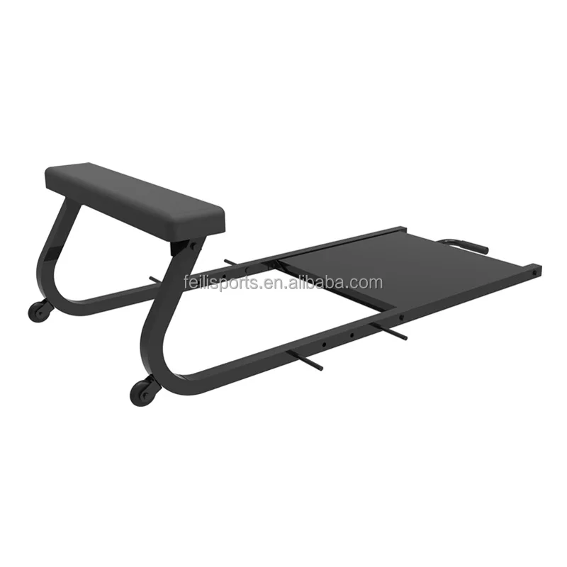Custom Gym Commercial Cross fit Ghd Roman Chair