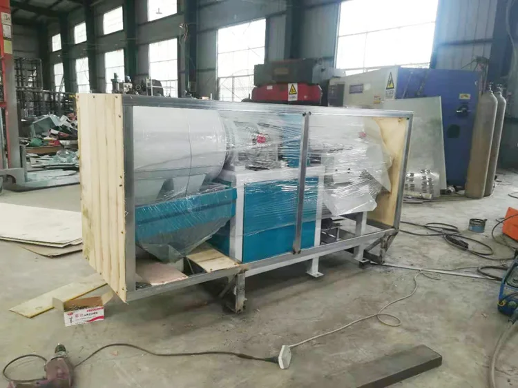 ZX-T1 hot one model small corn milling machine maize grits grinding plant 20 sizes corn grits making and fine flour equipment