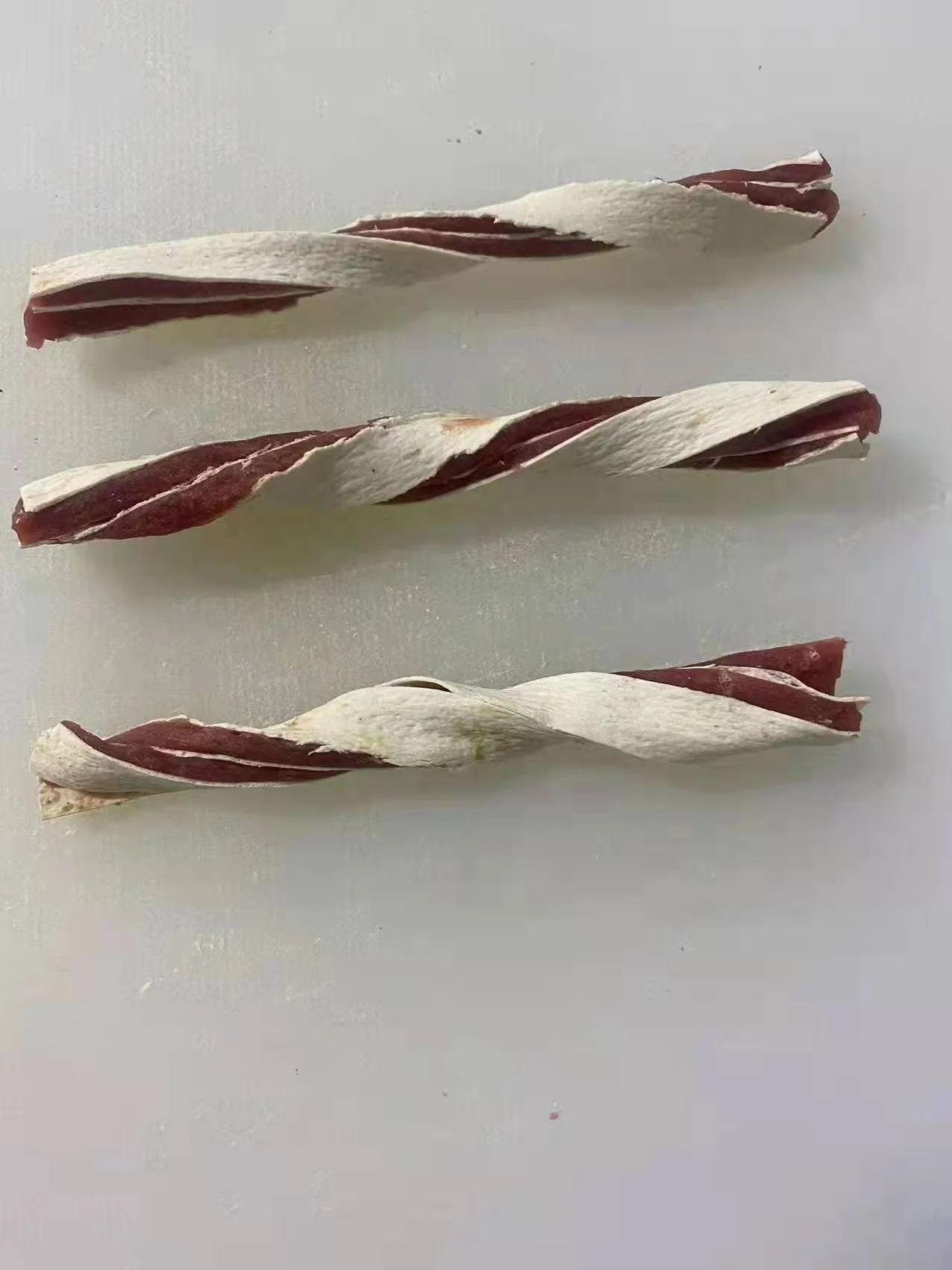 Dried Chicken Chip Pet Dog Cat Food Pet Food