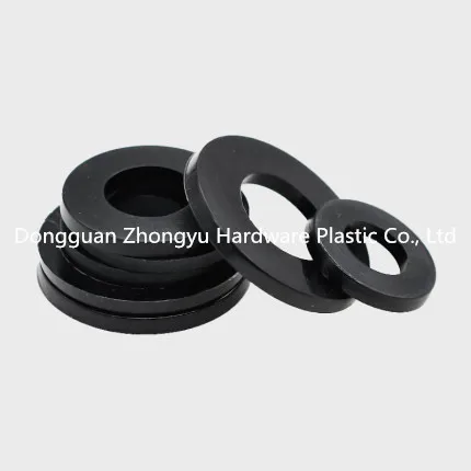 nylon plastic insulation shoulder washer