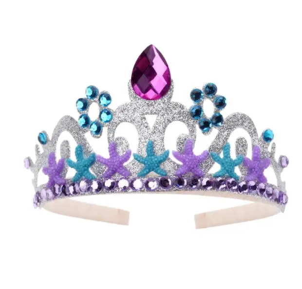 kids plastic tiaras