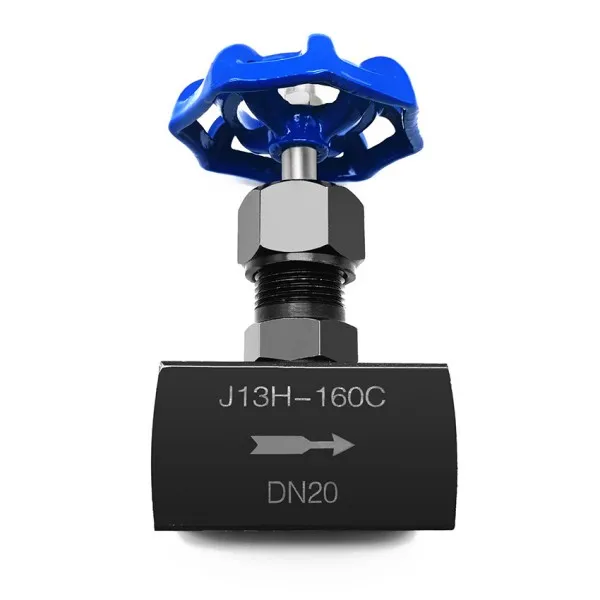 Made in China handle wheel female Thread  needle valve