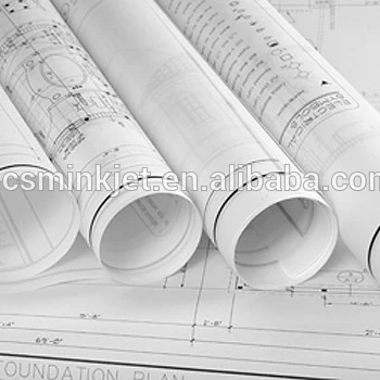 Premium matte film for textile design printing