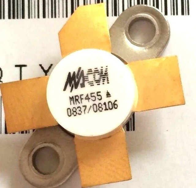 (NPN SILICON RF POWER) транзистор
