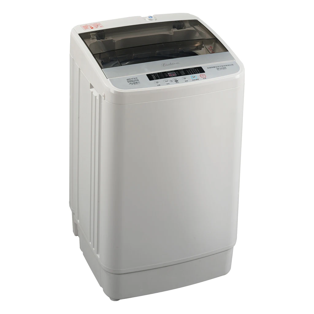 Attractive price new type 220v full automatic front loading washing machine