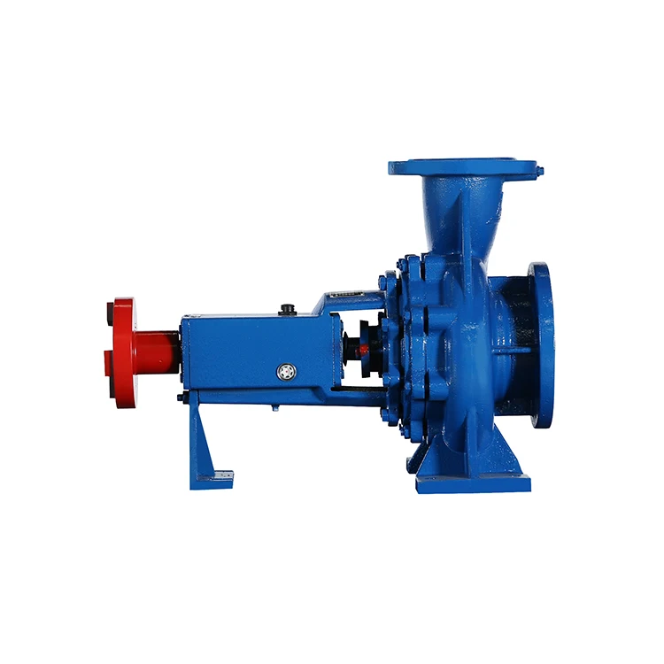 IS, ISR, ISJ series  water pump manufacturer electric  centrifugal clean water pump