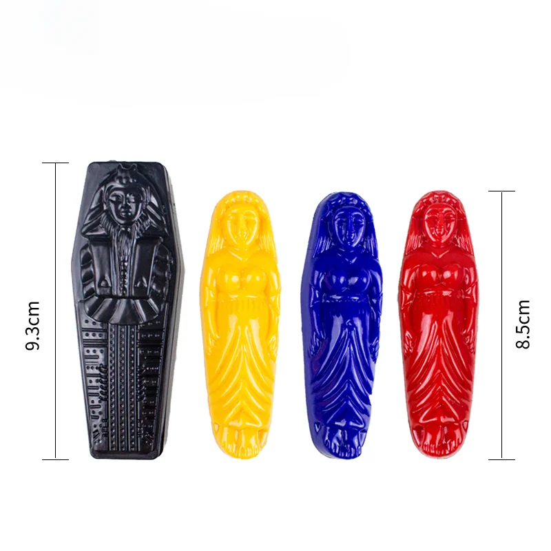 Magic Mummy In The Coffin  Close Up Tricks  Iluciones Magician Teaching Aids