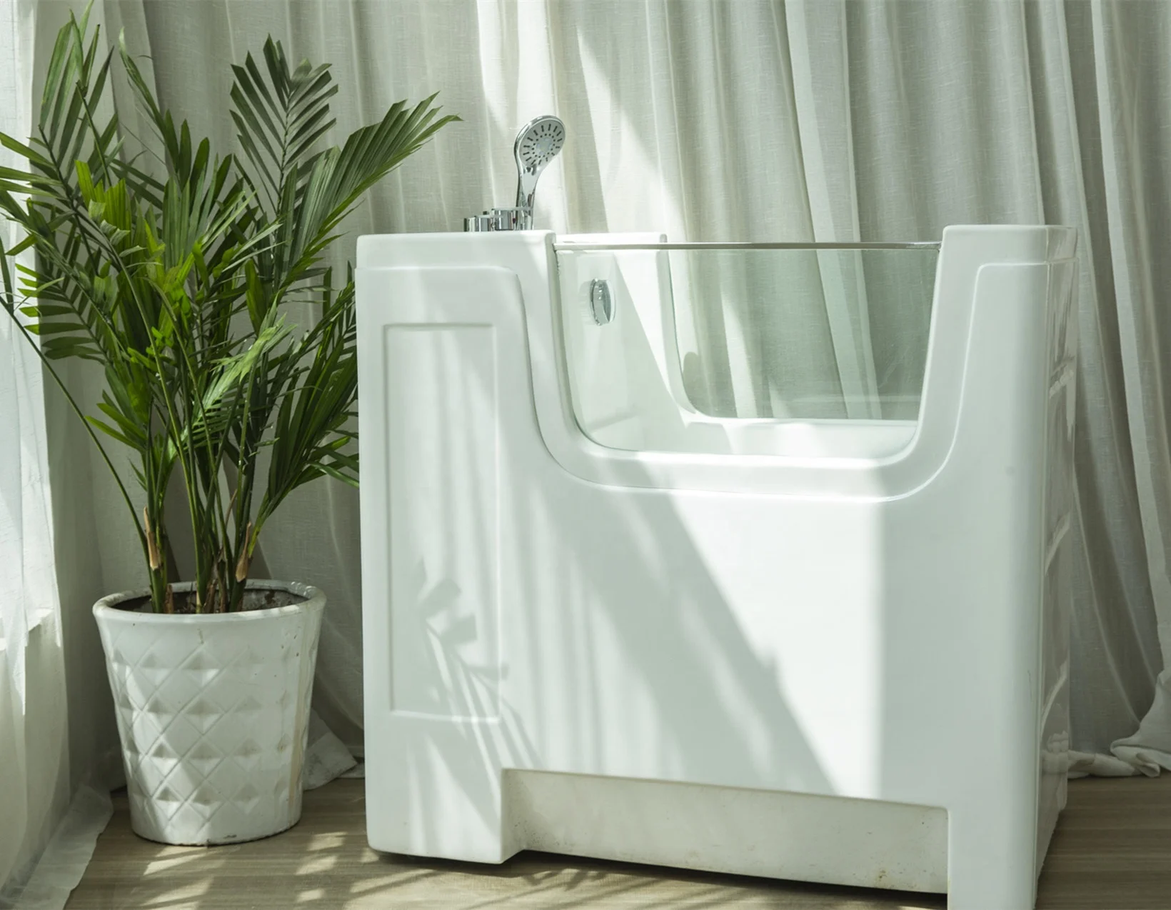 Manufacturing pet shop wholesale/pet shampoo machine dog wash station/hydro baths for dogs