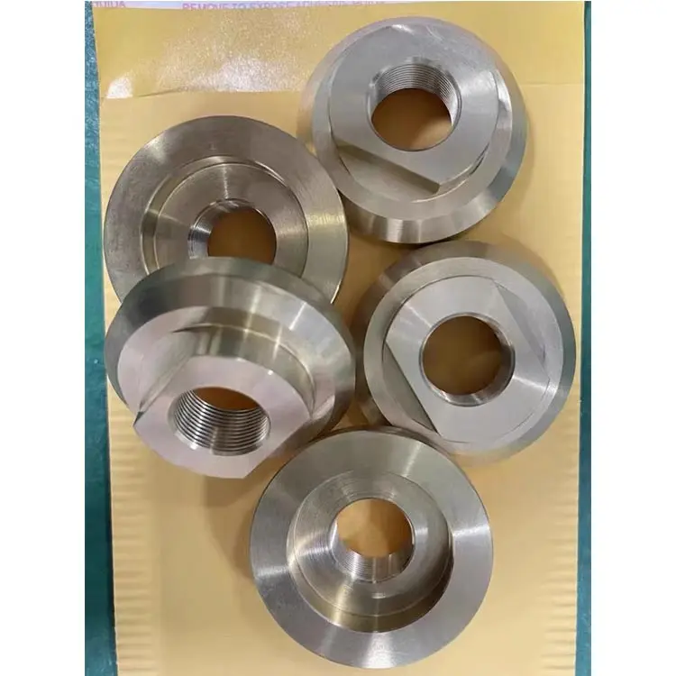 Cnc Turning Machining Parts Oem Precision Auto Lathe Mini Brass Small Parts Aluminum Most Efficient Production Process Design