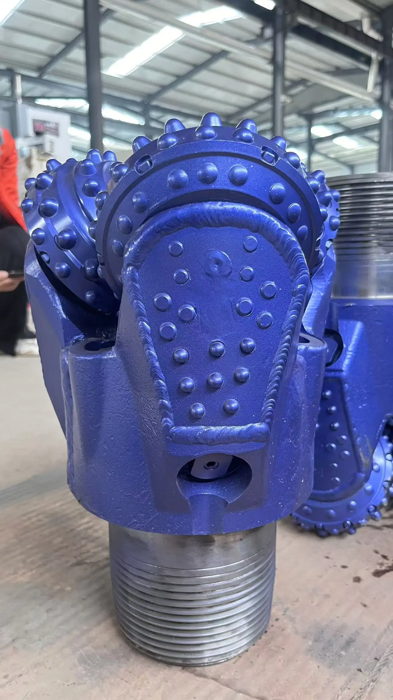 12inch kingdream roller cone deep well drill bit