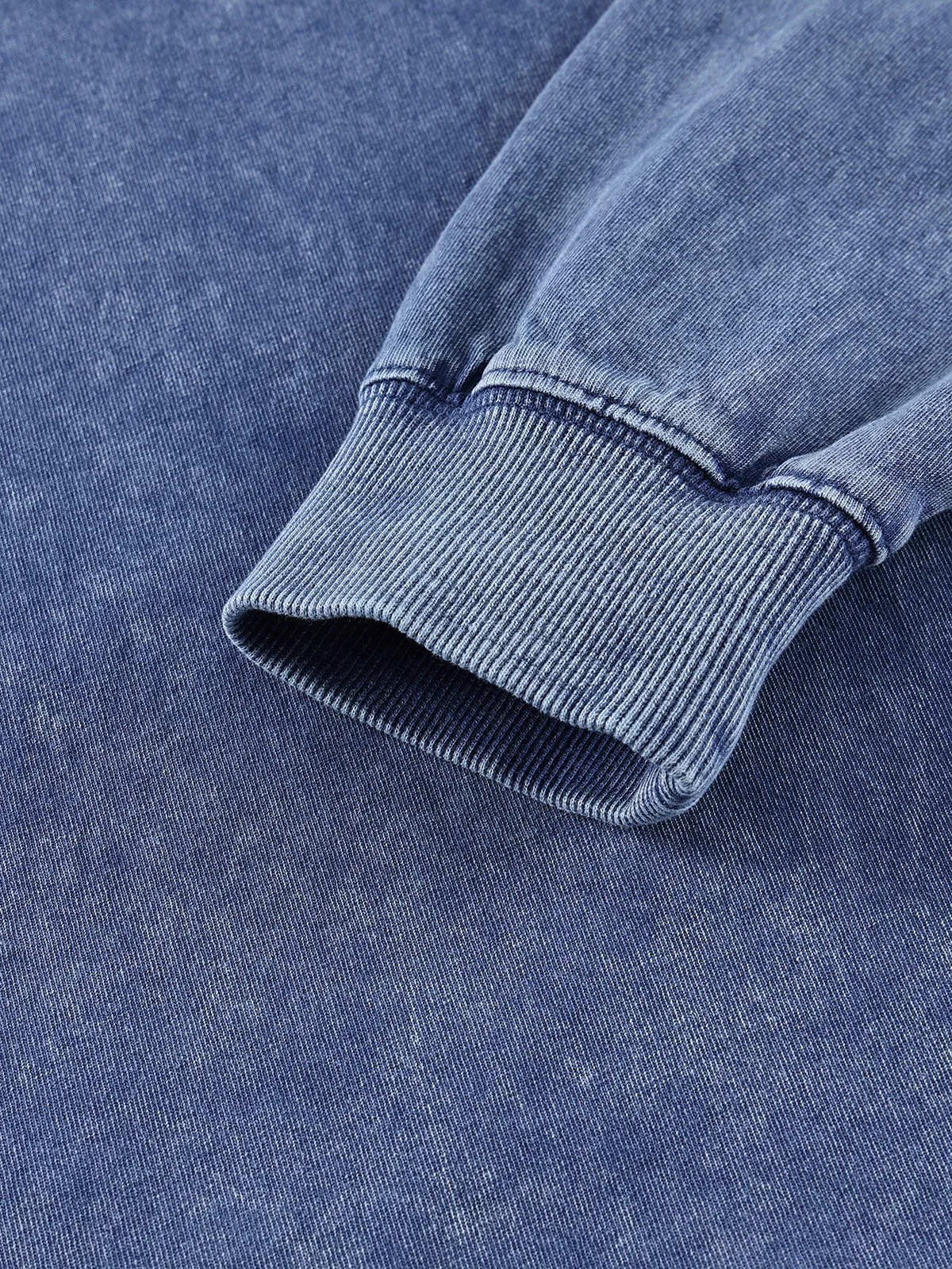 100% cotton factory customize logo vintage 250gsm batik long sleeve t shirts acid washed t shirt