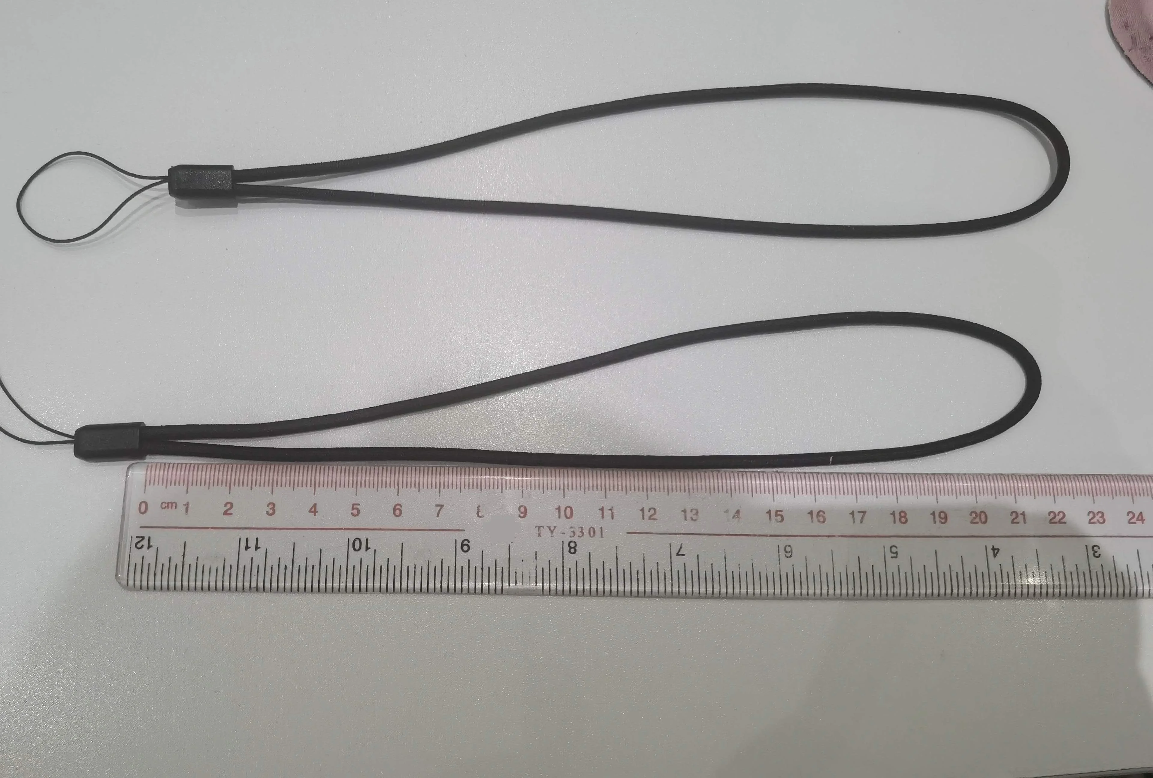 wholesale Elastic cheap custom wrist lanyards cord for Bicycle Speedometer remote controls water bottle camera flashlight phone