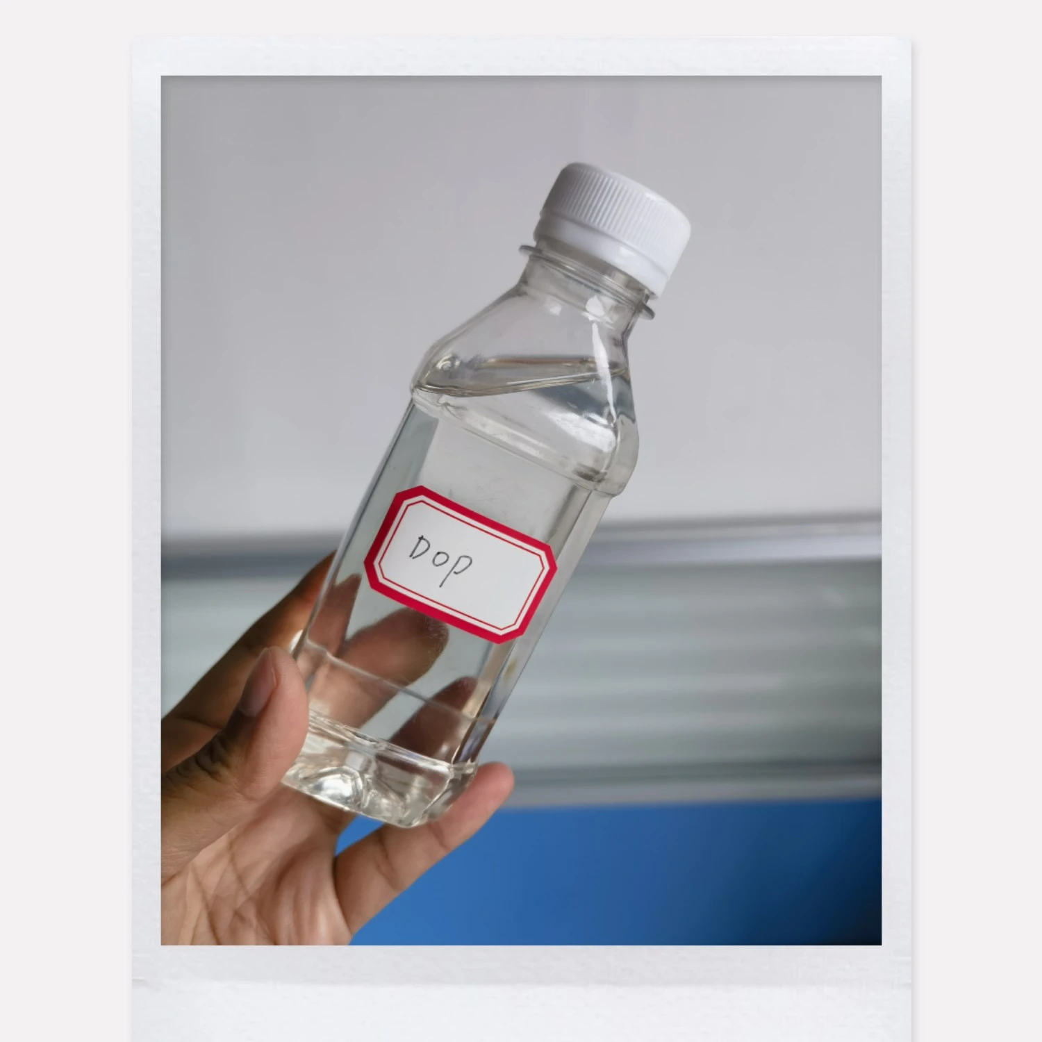 manufacturers direct selling purity 99.5% dioctyl phthalate dop Used for foam adhesive