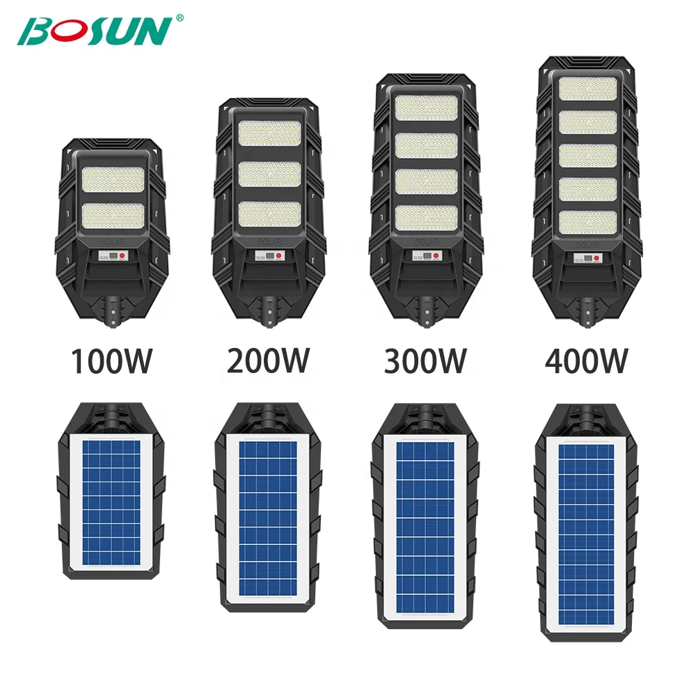 LAP New Style All In One Integrated Smart 20w 40w 50w 60w 80w Ip65 Outdoor Lighting Led Solar Street Light price list