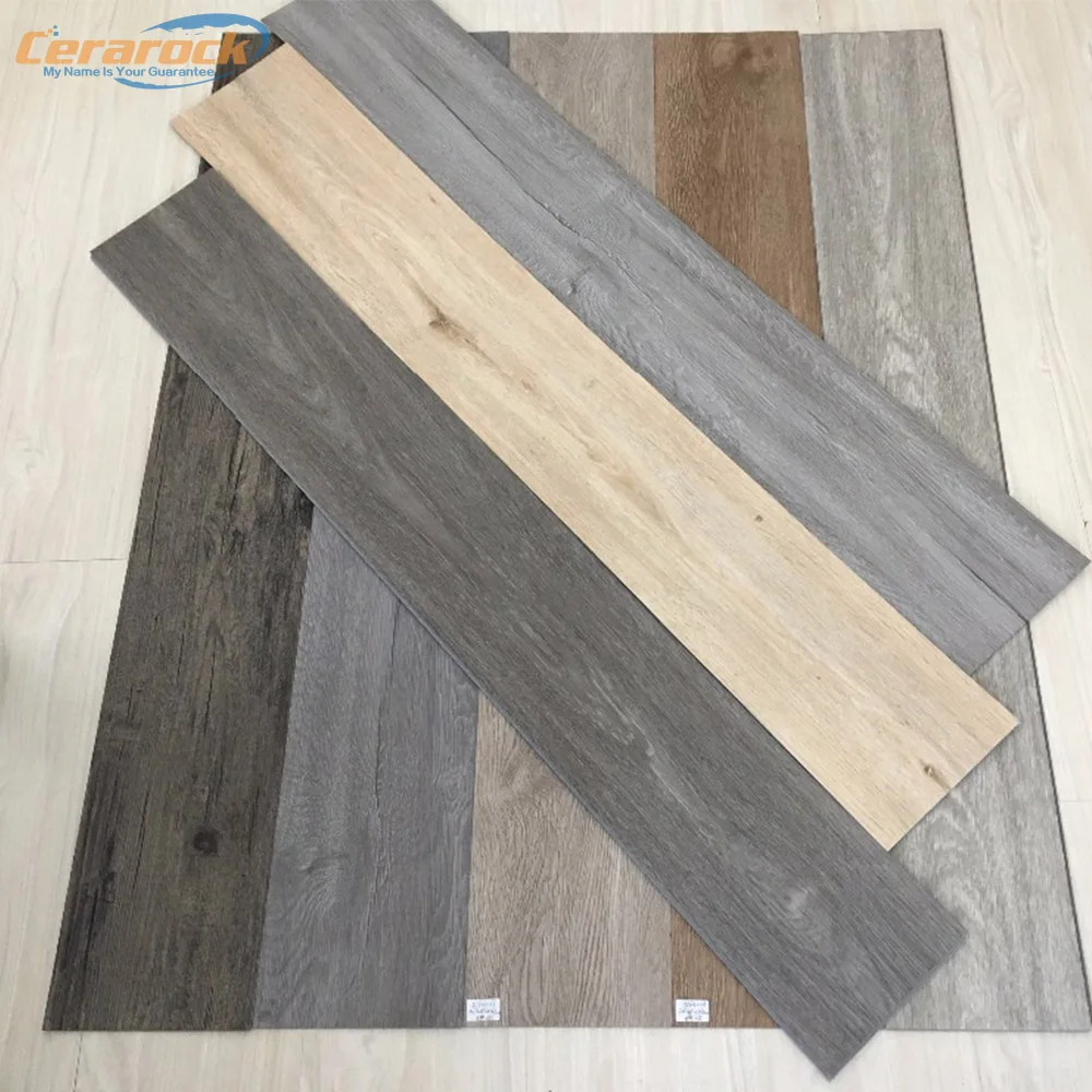 Wholesale best selling easy install waterproof indoor using lvt luxury vinyl plank flooring