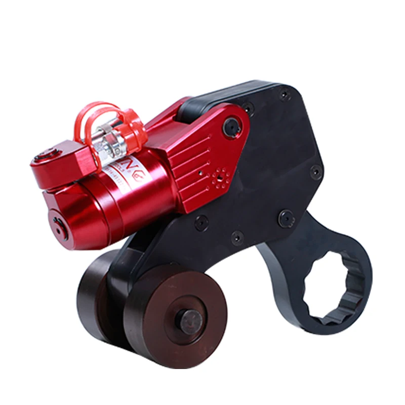 Hydraulic tools CLCD Series fork-wheel type Low Profile Hydraulic Torque Wrench