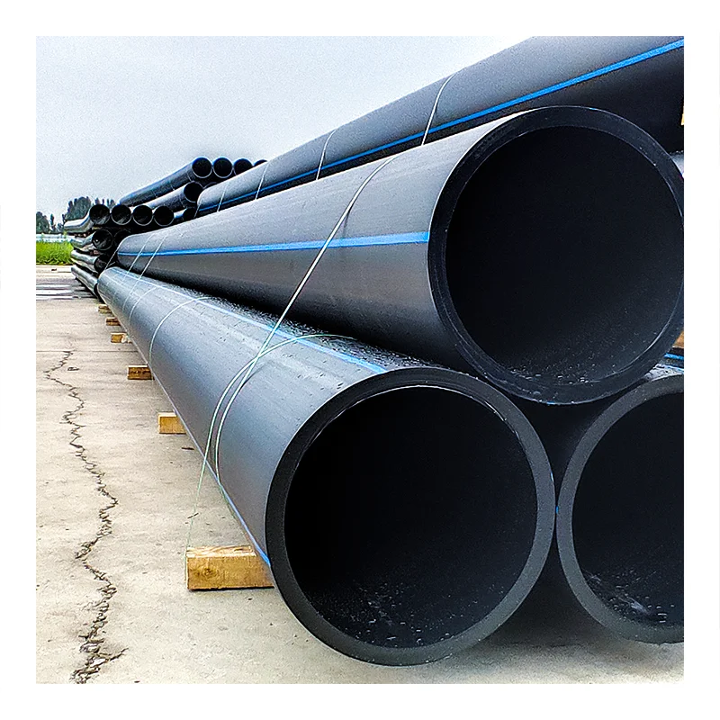China Manufacture 400mm 500mm 125mm 180mm Good Quality And Best Reasonable Price Hdpe Pipe