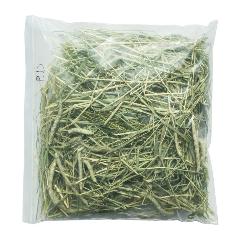 Best Quality American Alfalfa Hay Timothy Hay Cattle Horse Pets Sheep 500g Sample