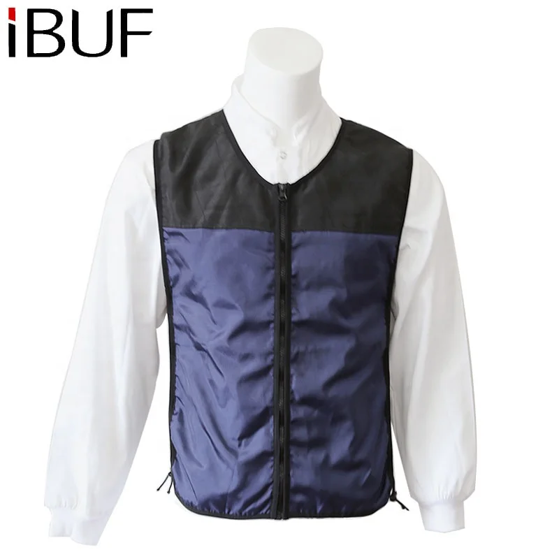 Summer use Cooling vest for outdoor workers and sports can keep cold one day