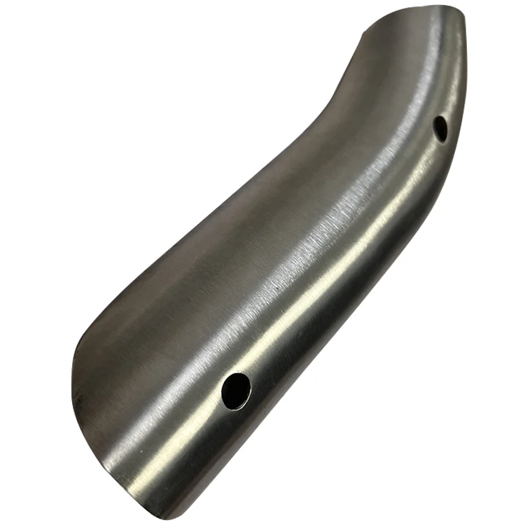 deep drawn sheet metal manufacturer custom stamping metal work stainless steel cut aluminum deep drawing service