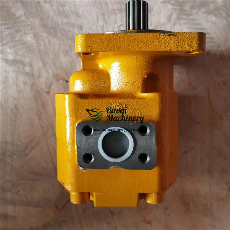 Spare Part  CBGJ 2063L Z14 Hydraulic Gear Pump 11C0584 for XG 932H XG935H Wheel Loader