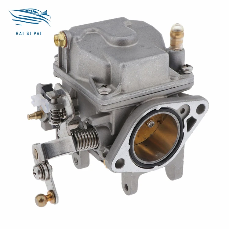 Outboard Carburetor Carb Assy 69P-14301-00 for yamaha carburetor kit 9.9hp 15hp