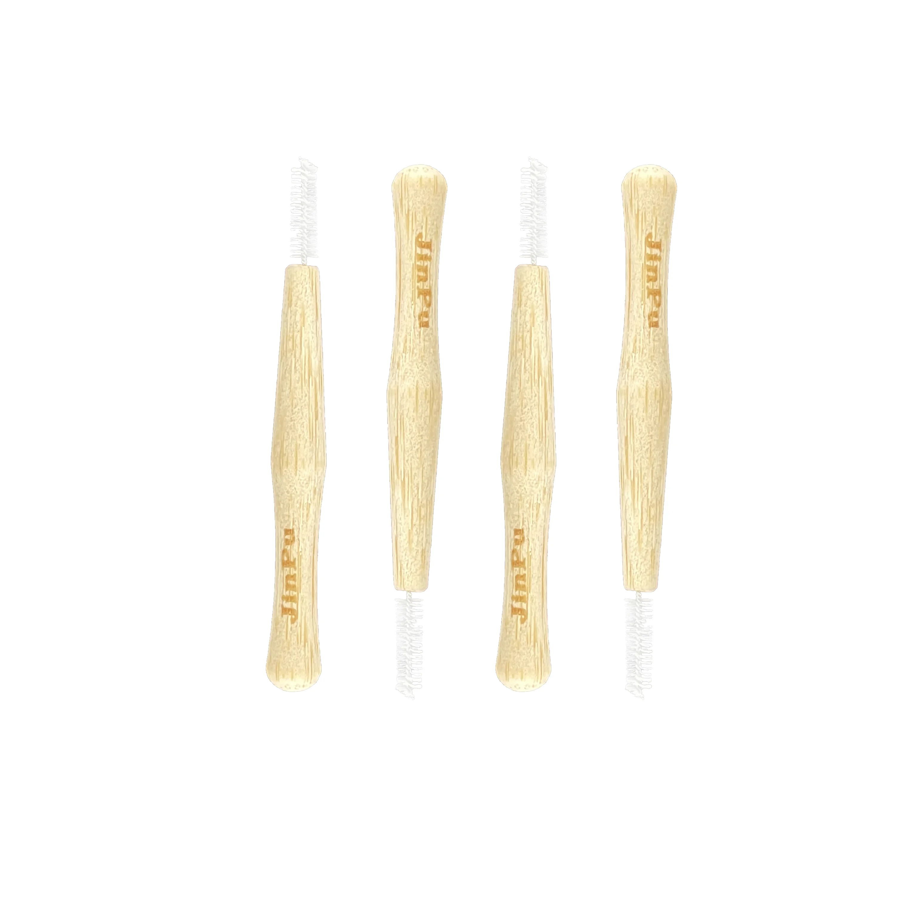 Our brand of high quality eco-friendly and comfortable bamboo tooth brush