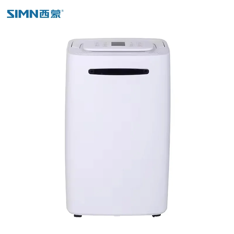 Commercial and Household Lar Capacity Dehumidifier with Automatic Defrost and Washable Air Filter for Villa Use and Lar Spaces