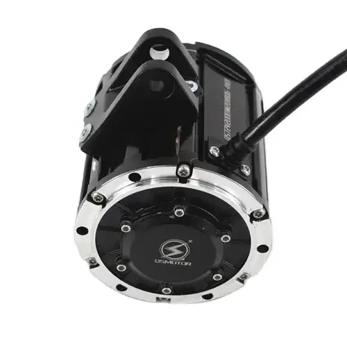 QS MOTOR 120 mid motor 60v 72v 2000w high power high speed motorcycle motor