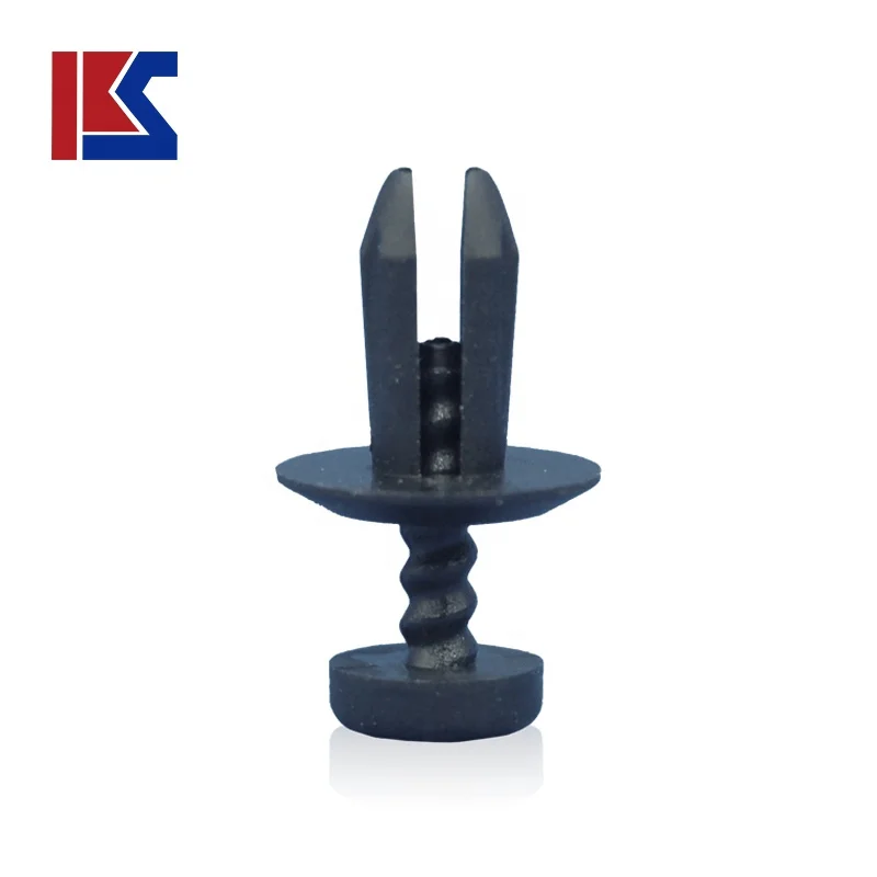 Китай, высококачественные нейлоновые пластиковые заклепки с двойной крышкой