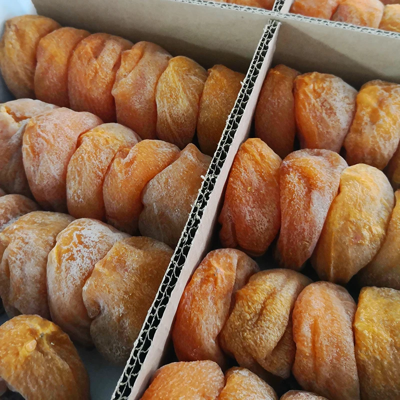 
Dried Fruit Organic Health Non-added Dried Red Persimmon 