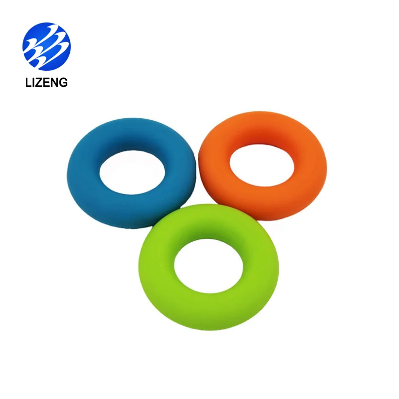 
Amazon Sport Accessories Hand Muscle Training Silicone Hand Grip Strengthen For Wrist Pain 