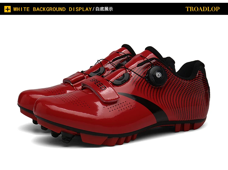 Новинка 2020, мужские и женские дышащие, пористые и Заблокированные велосипедные ботинки, износостойкие, уличные профессиональные ботинки для верховой езды