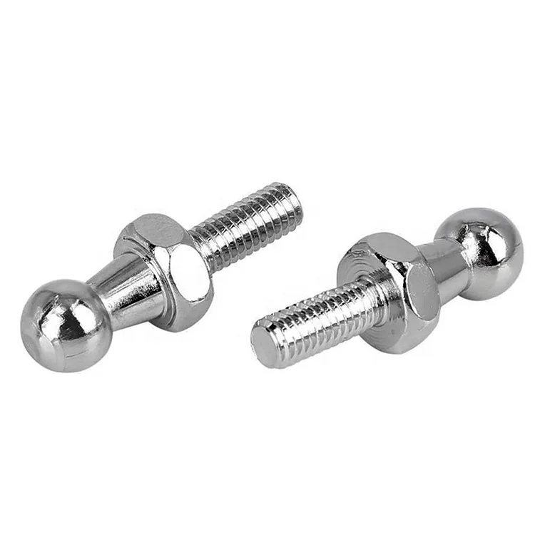 M6 M8 Stainless Steel Ball Stud Bolt