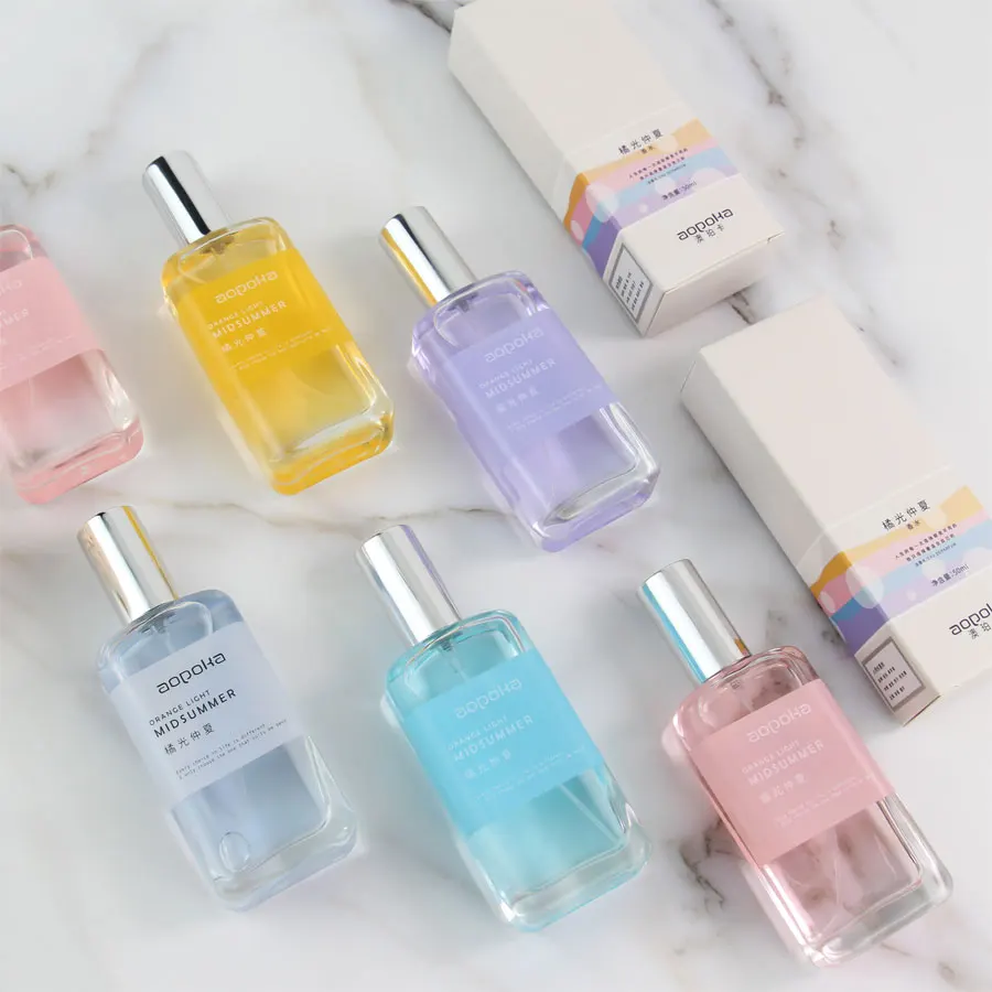 Oem Oriental Cuisine Pure Milk Long Lasting Perfume Original Spray Mist Nice Scent Women Fragrance