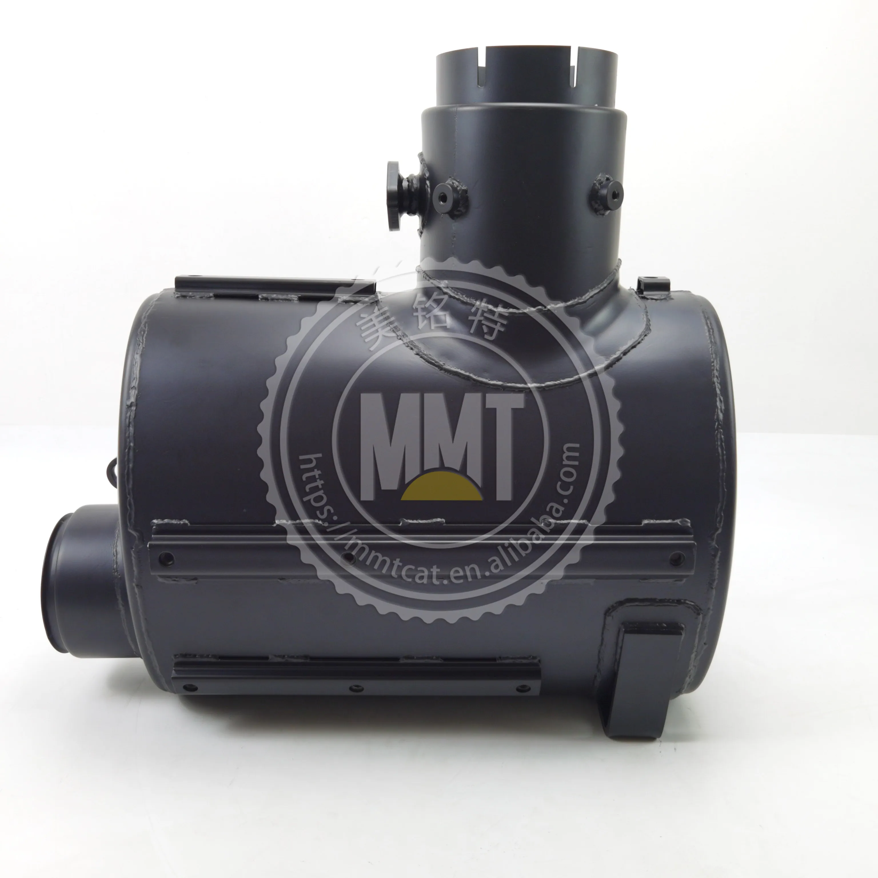 Silencer 6N-5437 295-8281 295-8282 4W-8485 247-2674 6N5437 2958281 2958282 4W8485 2472674 Engine Exhaust Muffler for 583K D8R