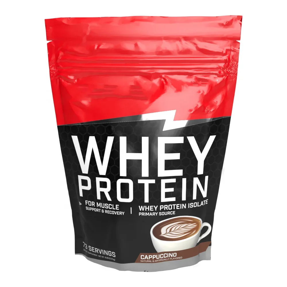 Factory Price Halal Creatine Whey Protein Powder 5lbs Electrolitos Whey Protein Powder for Adults in Capsules Pills Dosage Forms