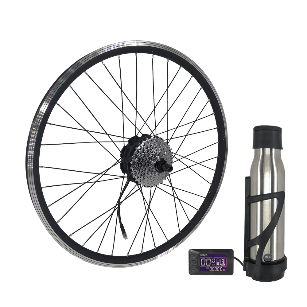 
36V 250W Hub Motor Electric Bicycle E Bike Kit with Cheap Price 