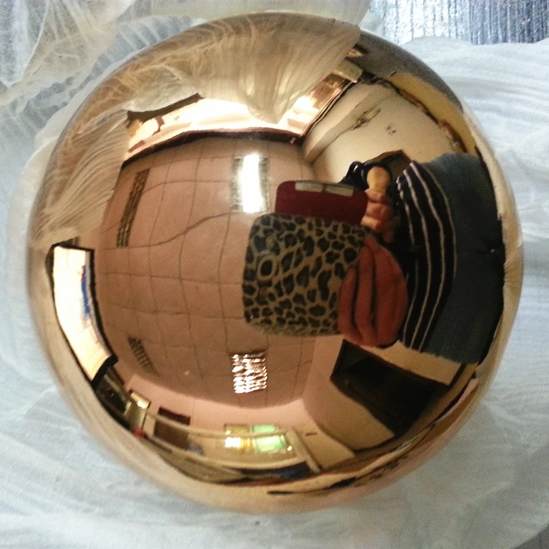 
50mm solid copper ball Fitness Handball Health Exercise Stress Relax 