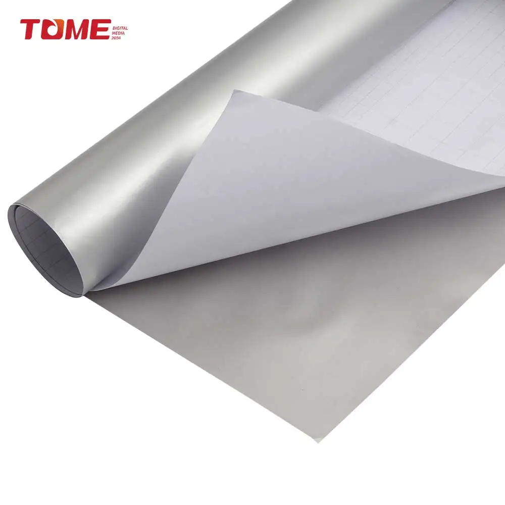 Hot selling frosted/grey glitter/glitter window film PVC in stock 1.22*50m glass covering