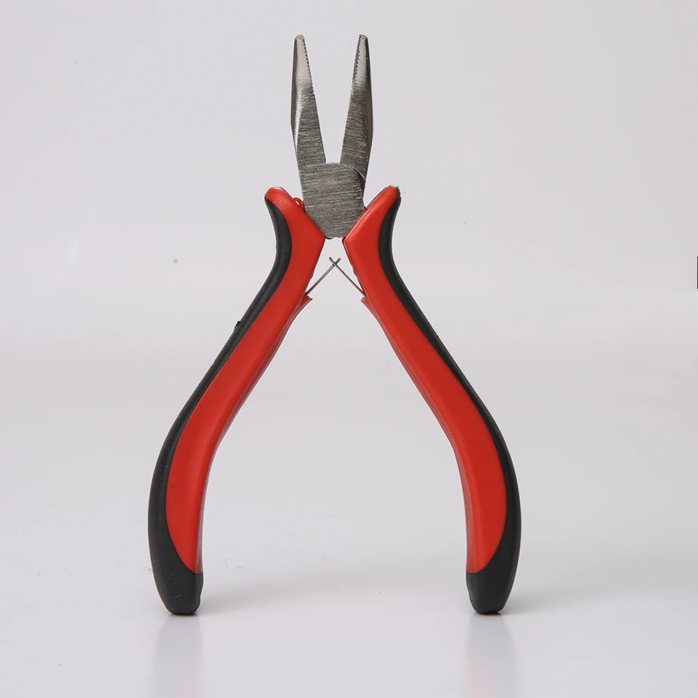 Hair Extension Remove Tool Fusion Hair Extension Pliers for Keratin Hair Extensions Microlink Beads Tool