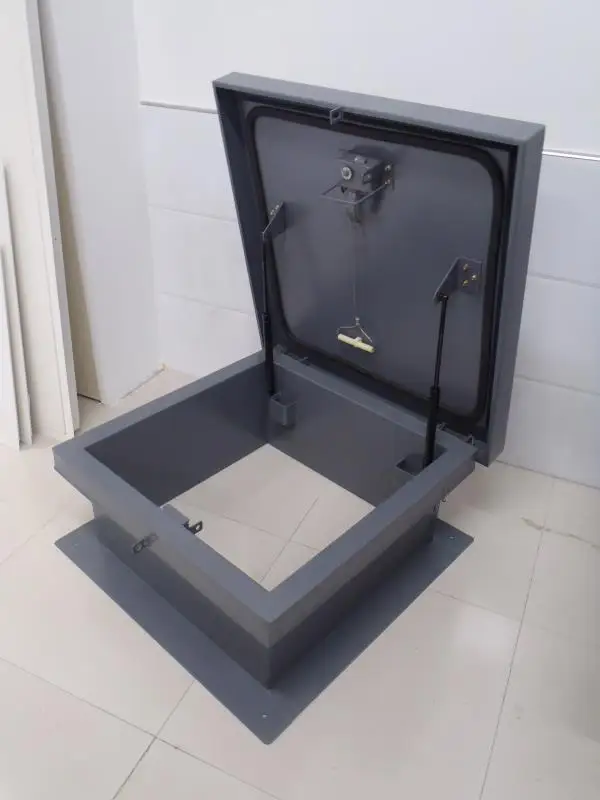 Stainless steel Fire Rated Access Hatch with customized size available