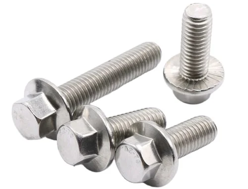 TOBO Good Quality High Strength 10mm Stainless Steel Hex Head Nut And Bolt Set